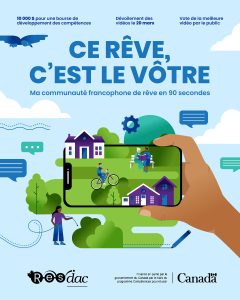 Communauté francophone de rêve